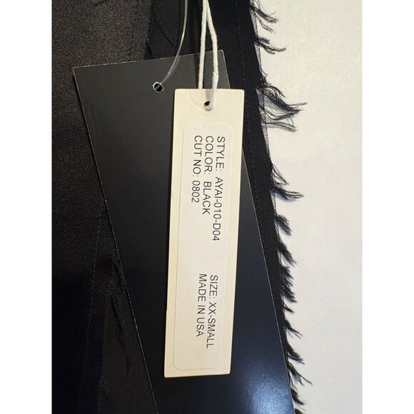 Are You Am I Missi Dress in Black - Picture 8 of 8